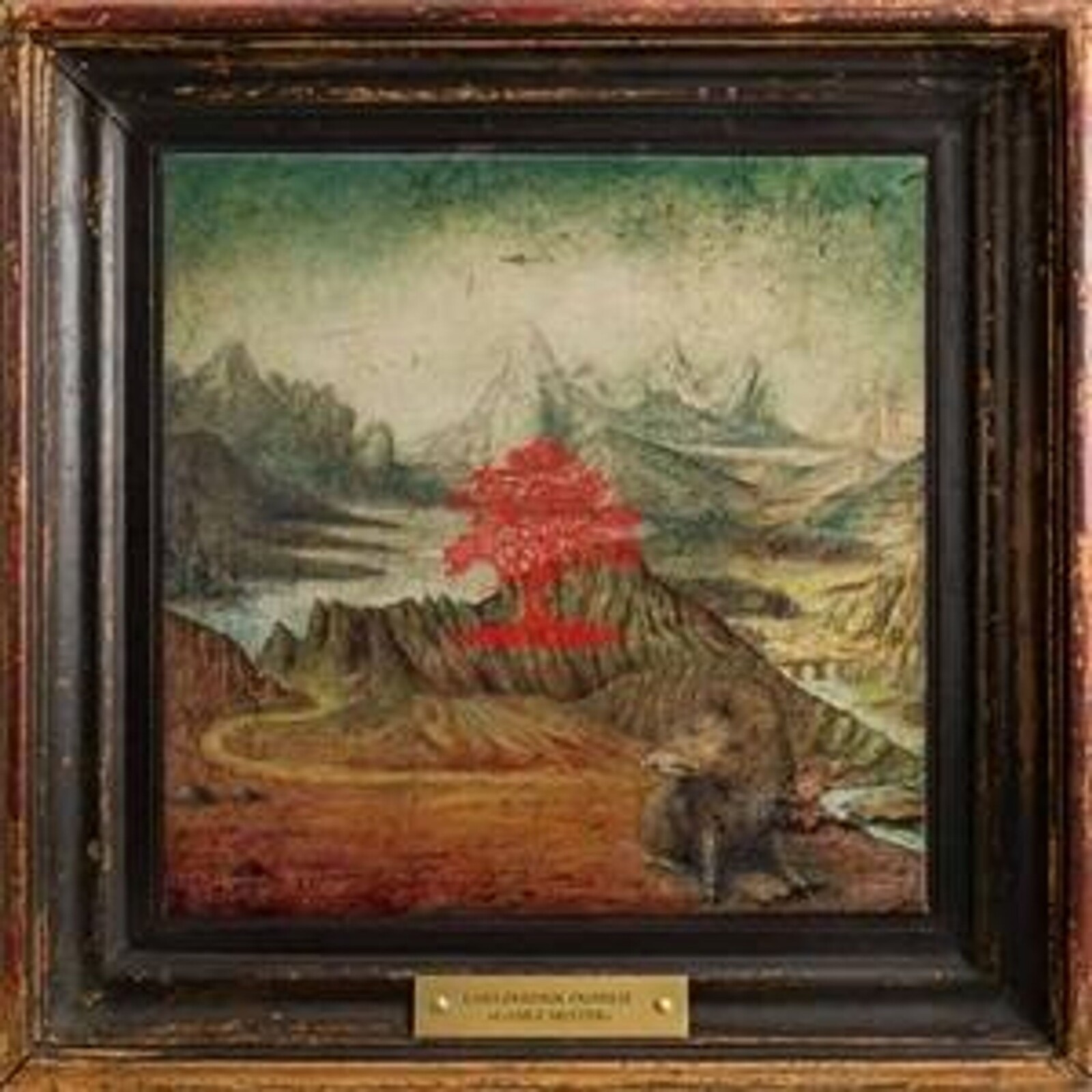 Lars Fredrik Frøislie, GAMLE MESTER, CD