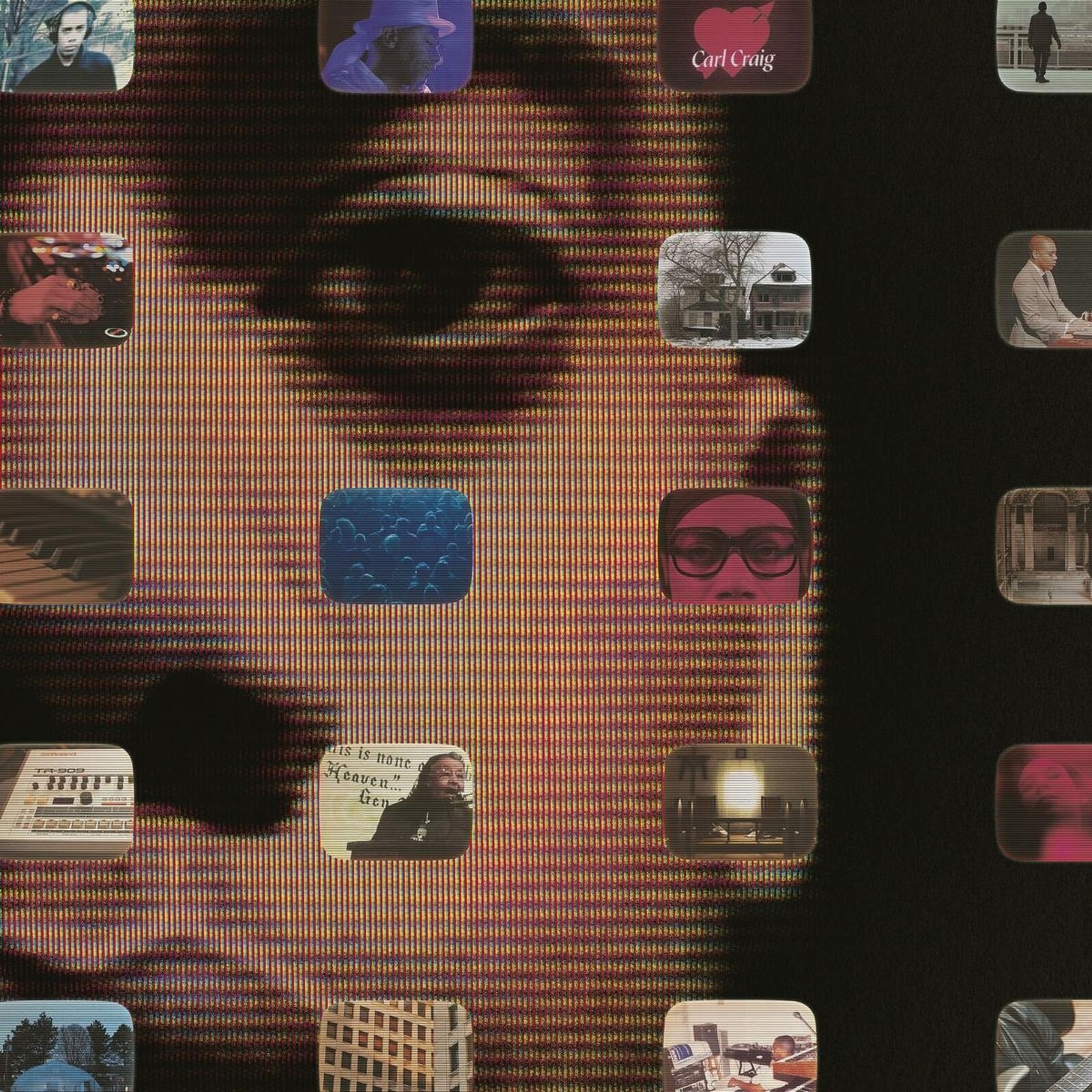 Carl Craig, DESIRE: THE CARL CRAIG STORY, CD