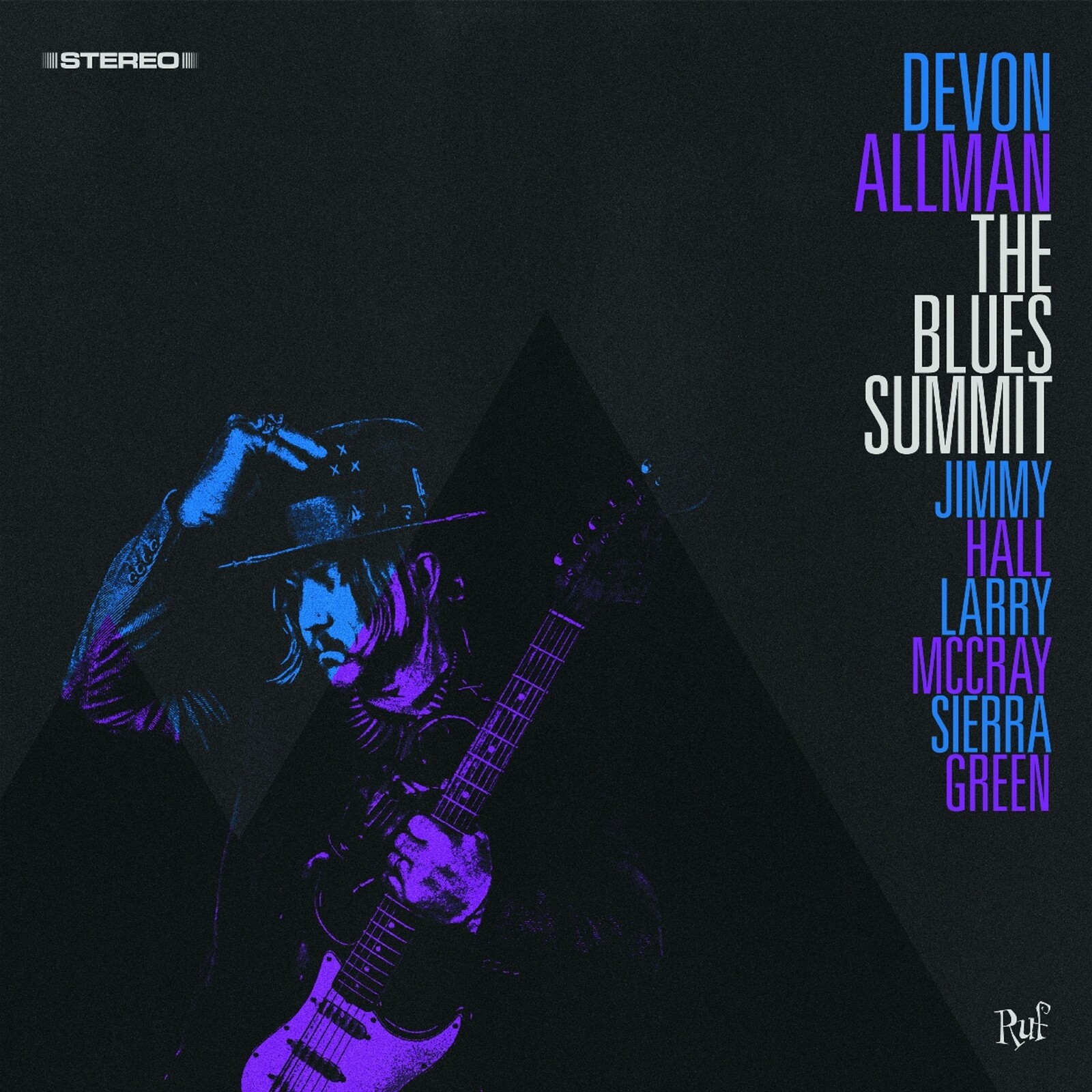 THE BLUES SUMMIT