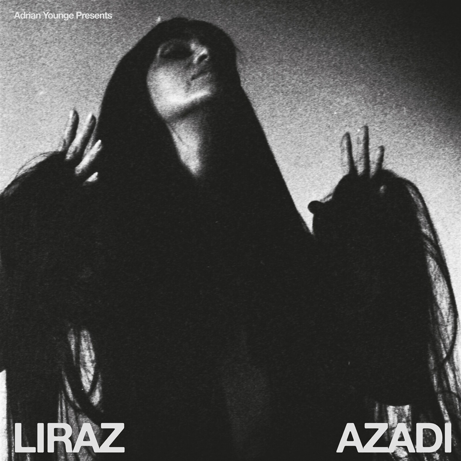 Adrian Younge & Liraz, AZADI, CD