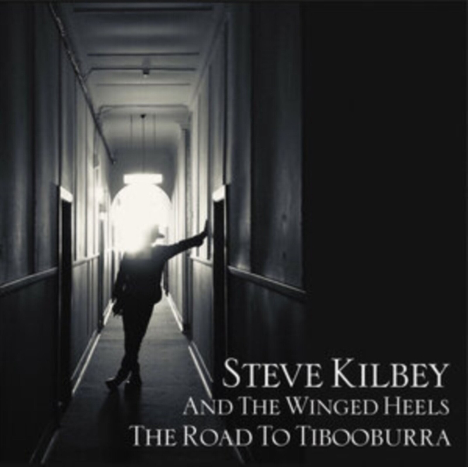 Steve Kilbey & The Winged Heels, THE ROAD TO TIBOOBURRA, CD