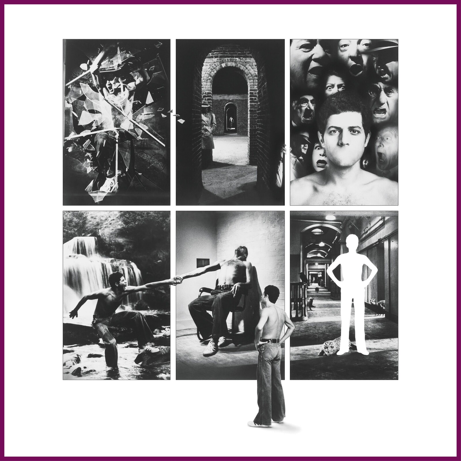 THE LAMB LIES DOWN ON BROADWAY (LIMITED 5 LP + 1 BLU RAY)