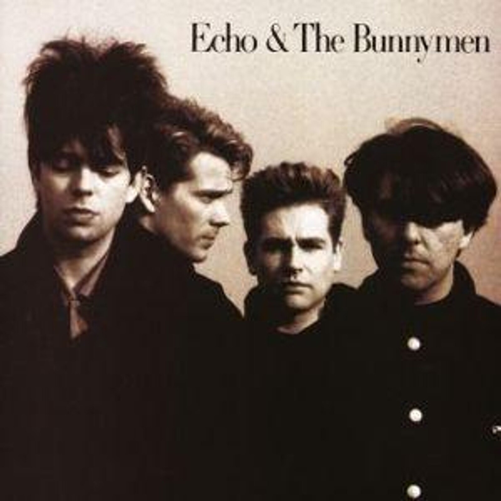 Echo & the Bunnymen, ECHO & THE BUNNYMEN, CD