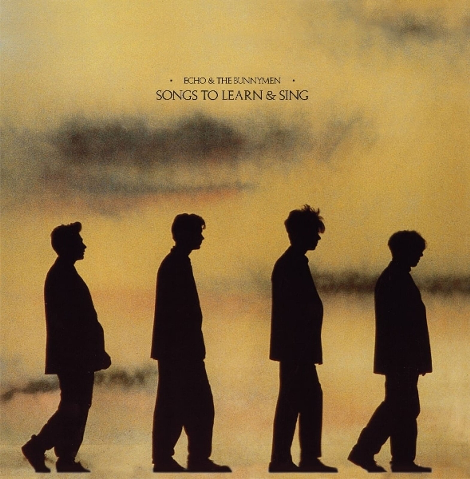 Echo & the Bunnymen, SONGS TO LEARN & SING, CD