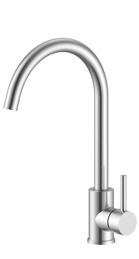 SAPHO SAPHO - TRONA stojánkova drezová batéria, nikel JK649NK