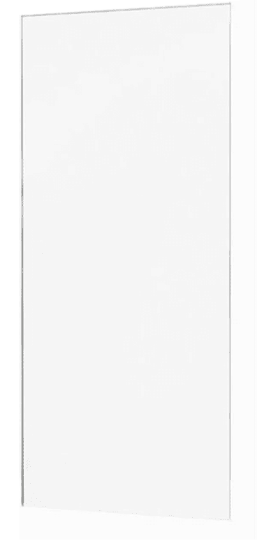 MEXEN - MIST bočná stena 95x200 cm 6mm, číra 8A0-095-000-00-00