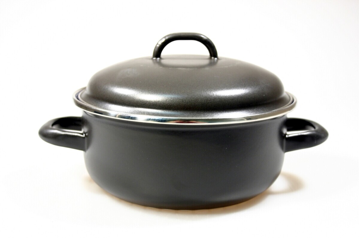 BELIS - Randlík 1,25L s pokrievkou 16cm BELIS Lux