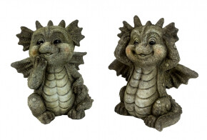 MAKRO - Drak 22cm rôzne motívy