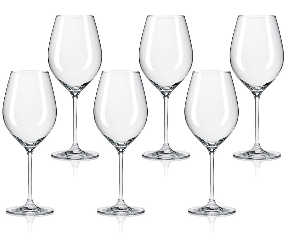 MAKRO - Pohár Celebration 6ks 660ml