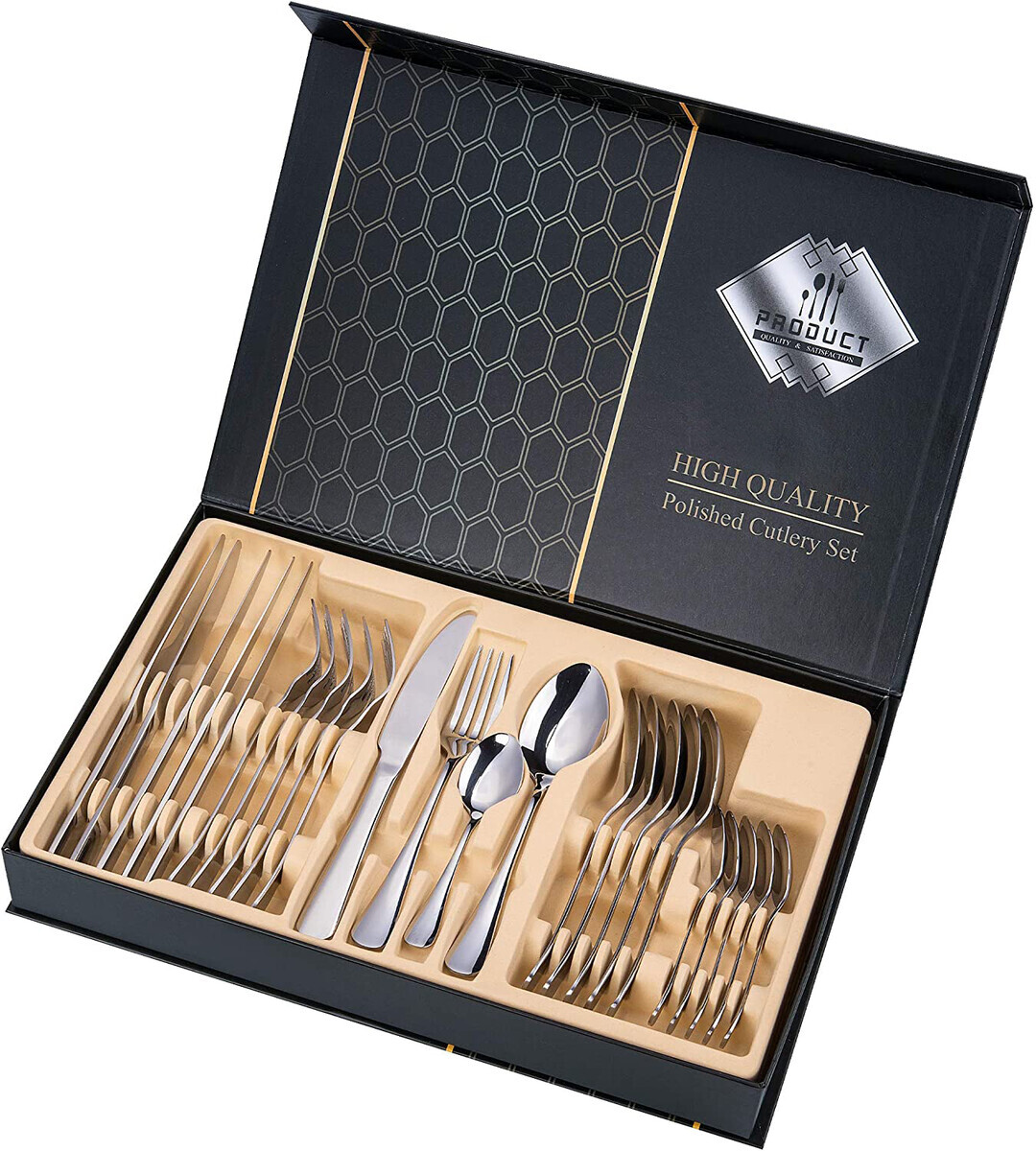 MAKRO - Príbor 24 - dielny v krabičke