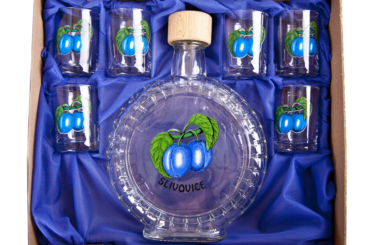 MAKRO - Sada peggy 1 + 6ksx35ml slivka