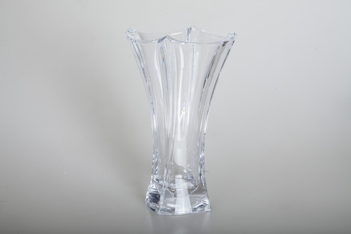 MAKRO - Váza sklo 30,5cm COLOSEUM