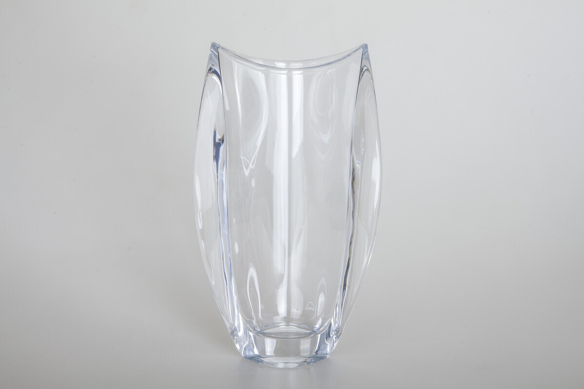 MAKRO - Váza sklo 30,5cm ORBIT