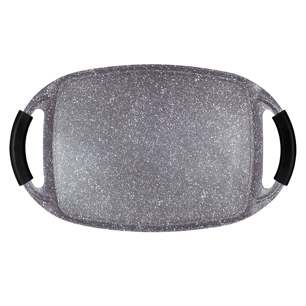 Pláto grilovacie 47cm Gray St.