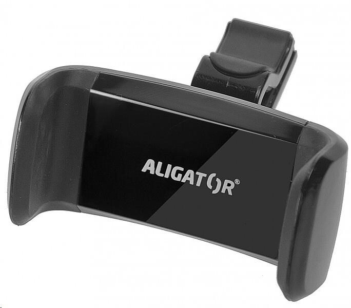 Aligator držiak do auta HA07 do mriežky ventilátora