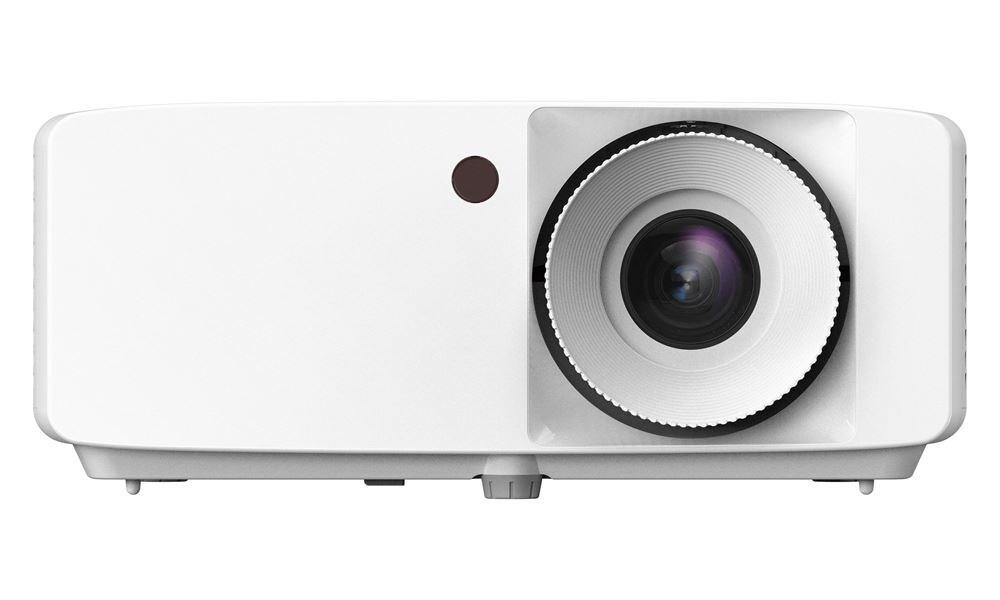 Optoma projektor ZW350e (DLP, LASER, FULL 3D, WXGA, 4000 ANSI, 300 000:1, 2x HDMI, RS232, 15W speaker)