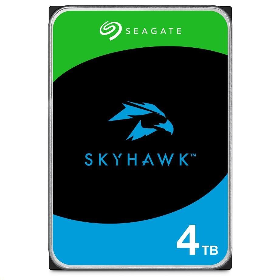 SEAGATE HDD 6TB SKYHAWK (SURVEILLANCE), 3.5
