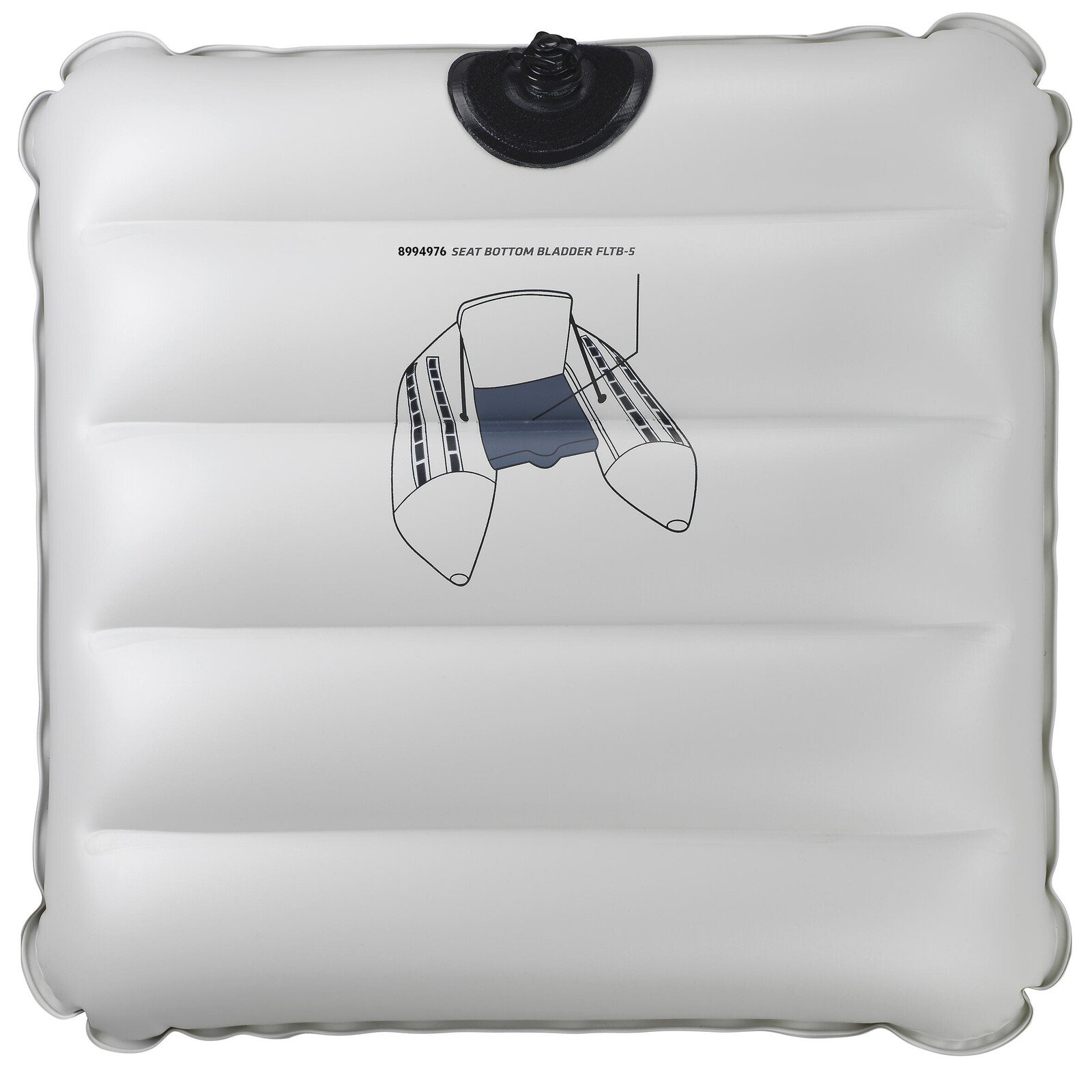 Mechúr sedačky na Belly boat FLTB-5