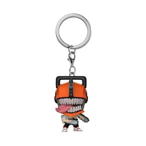 Funko POP! Kľúčenka Chainsaw Man (Chainsaw Man)