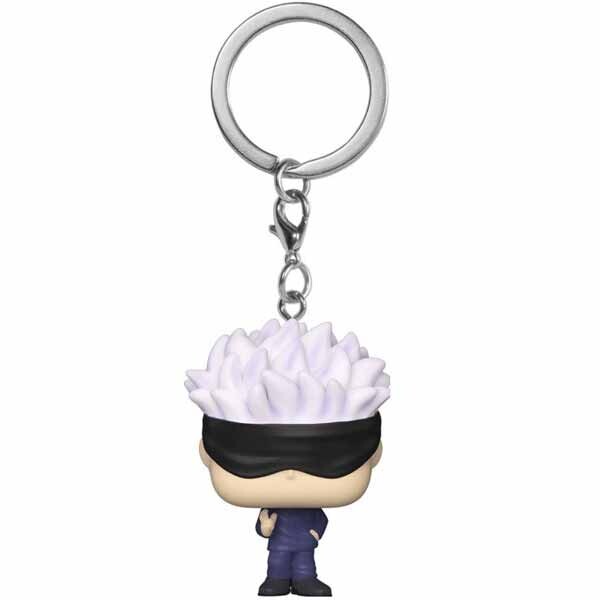 Funko POP! Kľúčenka Saturo Gojo (Jujutsu Kaisen)