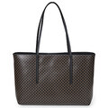 Veľká nákupná taška/Nákupná taška Calvin Klein Jeans AOP TOTE W/ POUCH ON STRAP
