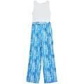 Módne overaly Desigual  JUMPSUIT_HIBRID 25WWPWX1