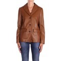 Kožené bundy Max Mara 2526916047600