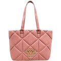 Veľká nákupná taška/Nákupná taška Love Moschino BORSA VELOUR PL JC4312PP0N