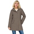 Kabáty Only  Noos Sally Jacket - Walnut