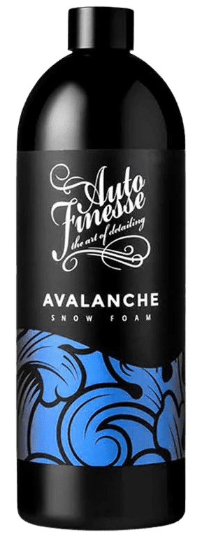 AVALANCHE SNOW FOAM - Aktívna čistiaca pena 1 L