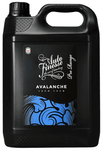 AVALANCHE SNOW FOAM - Aktívna čistiaca pena 5 L