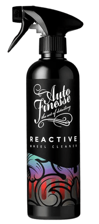 REACTIVE WHEEL CLEANER - Reaktívny čistič kolies (0,5 L)