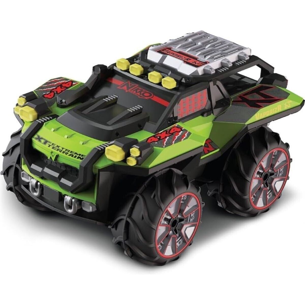 Hermanex RC obojživelné terenné auto Vaporizr XT RC PRO