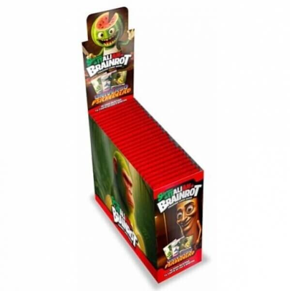 Panini Italian Brainrot - Universo Psichedelico TCG karty - Booster Box