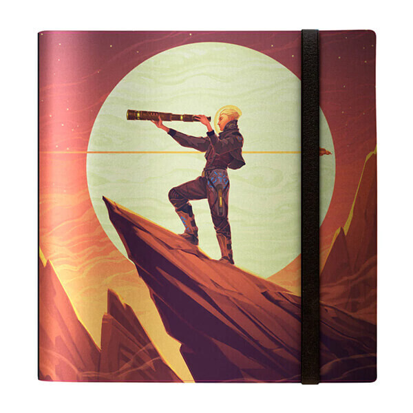 UltraPro Album na karty Magic UltraPro 12-Pocket PRO-Binder na 480 kariet Edge of Eternities