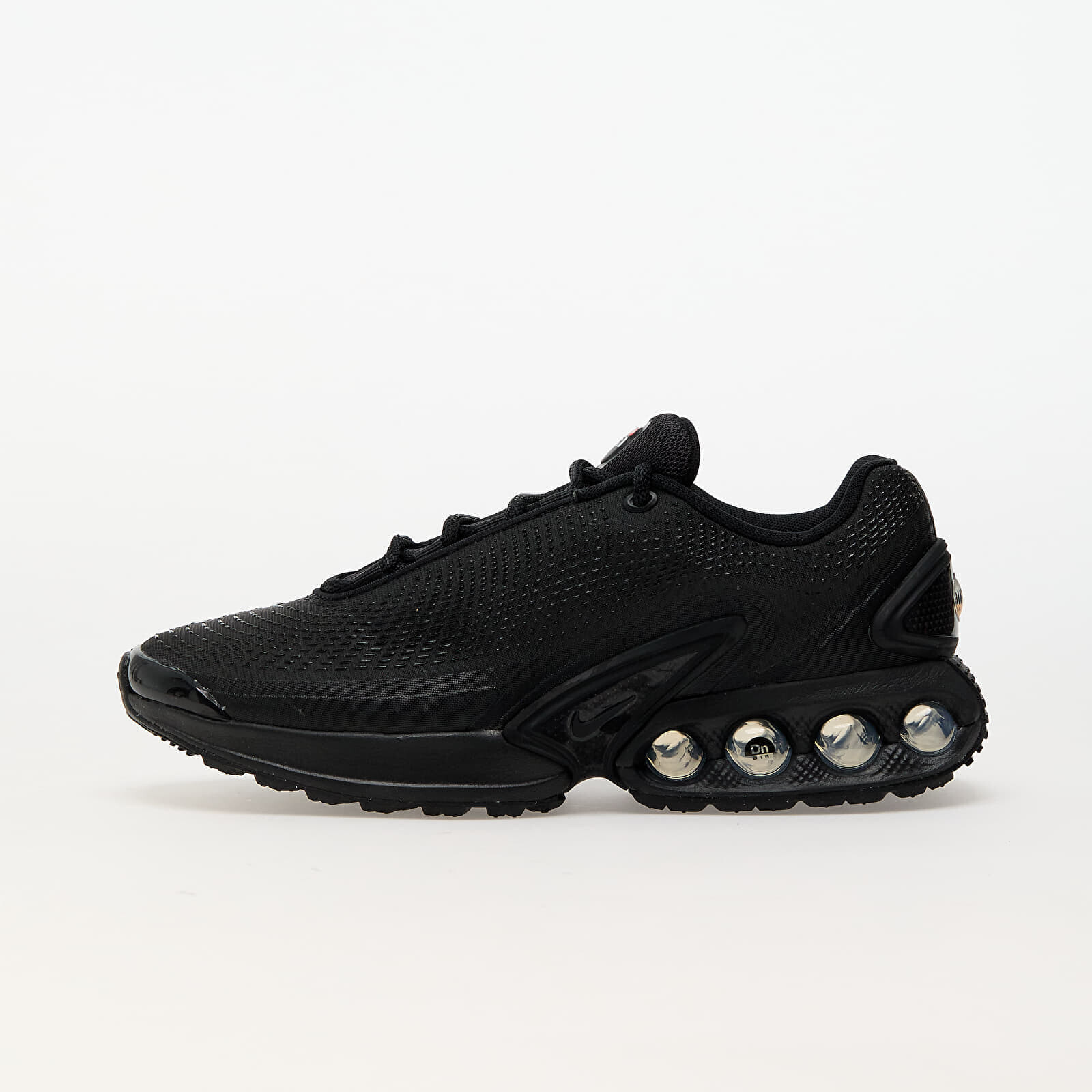 Tenisky Nike Air Max Dn Black/ Black-Black-Mtlc Dark Grey EUR 44