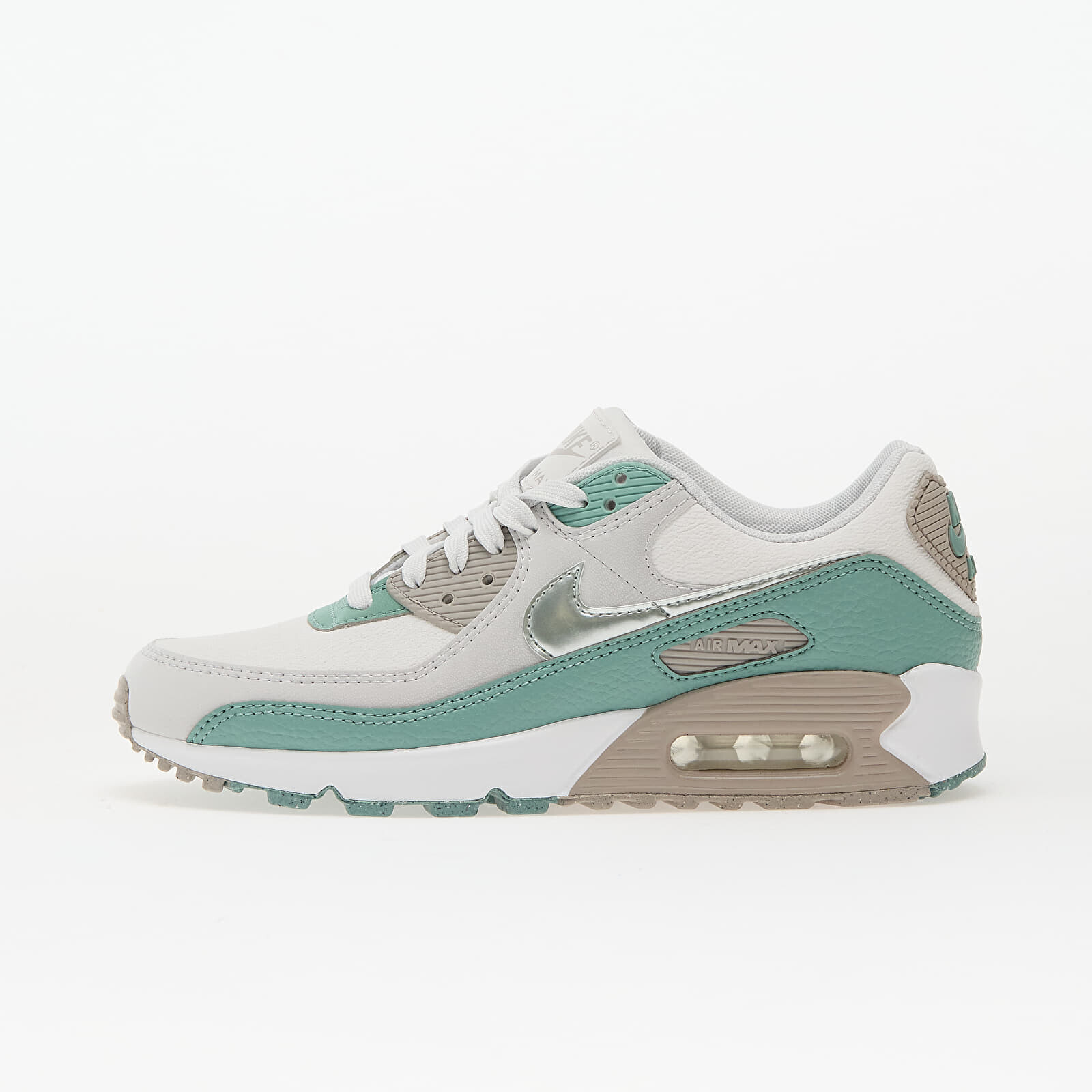 Tenisky Nike Wmns Air Max 90 Nn Prm Photon Dust/ Lt Silver-Cannon-College Grey-Platinum Tint-White EUR 42