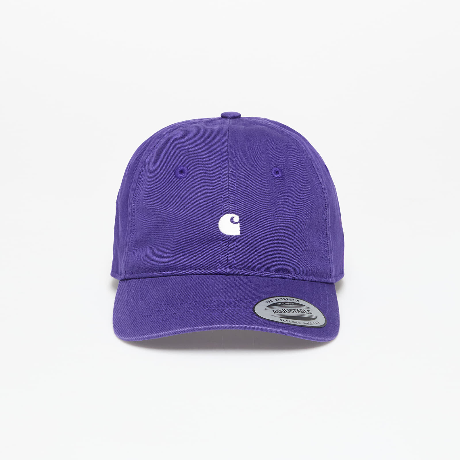Šiltovka Carhartt WIP Madison Logo Cap Lokers/ Wax Universal