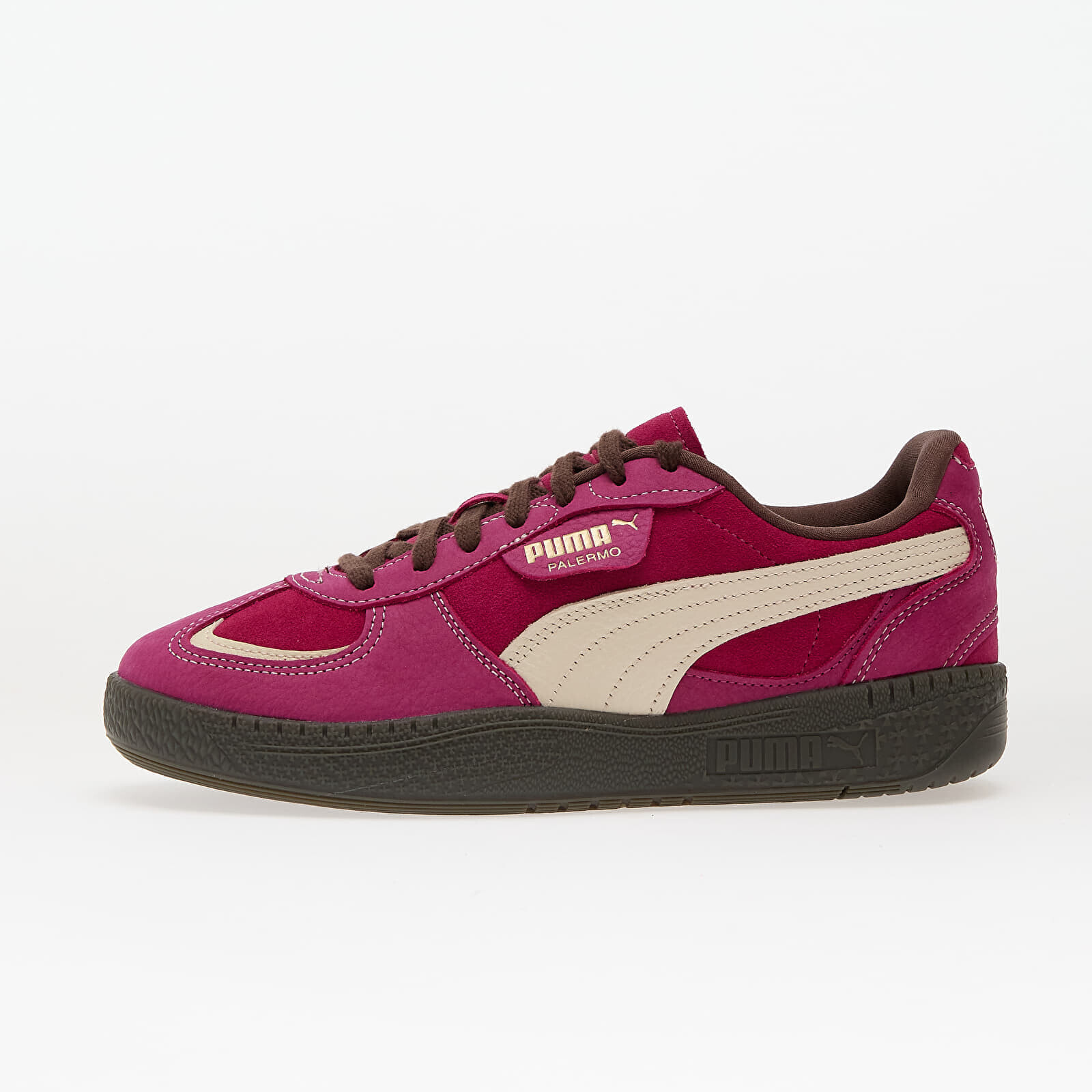 Tenisky Puma Palermo Moda Wine Club Wns Berry-Alpine Snow EUR 38