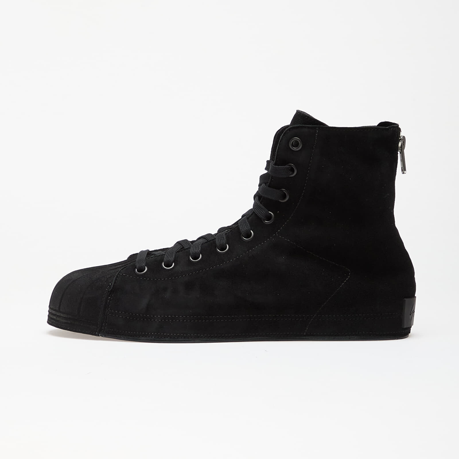 Tenisky Y-3 Nizzastar Hi Black/ Black/ Black EUR 39 1/3