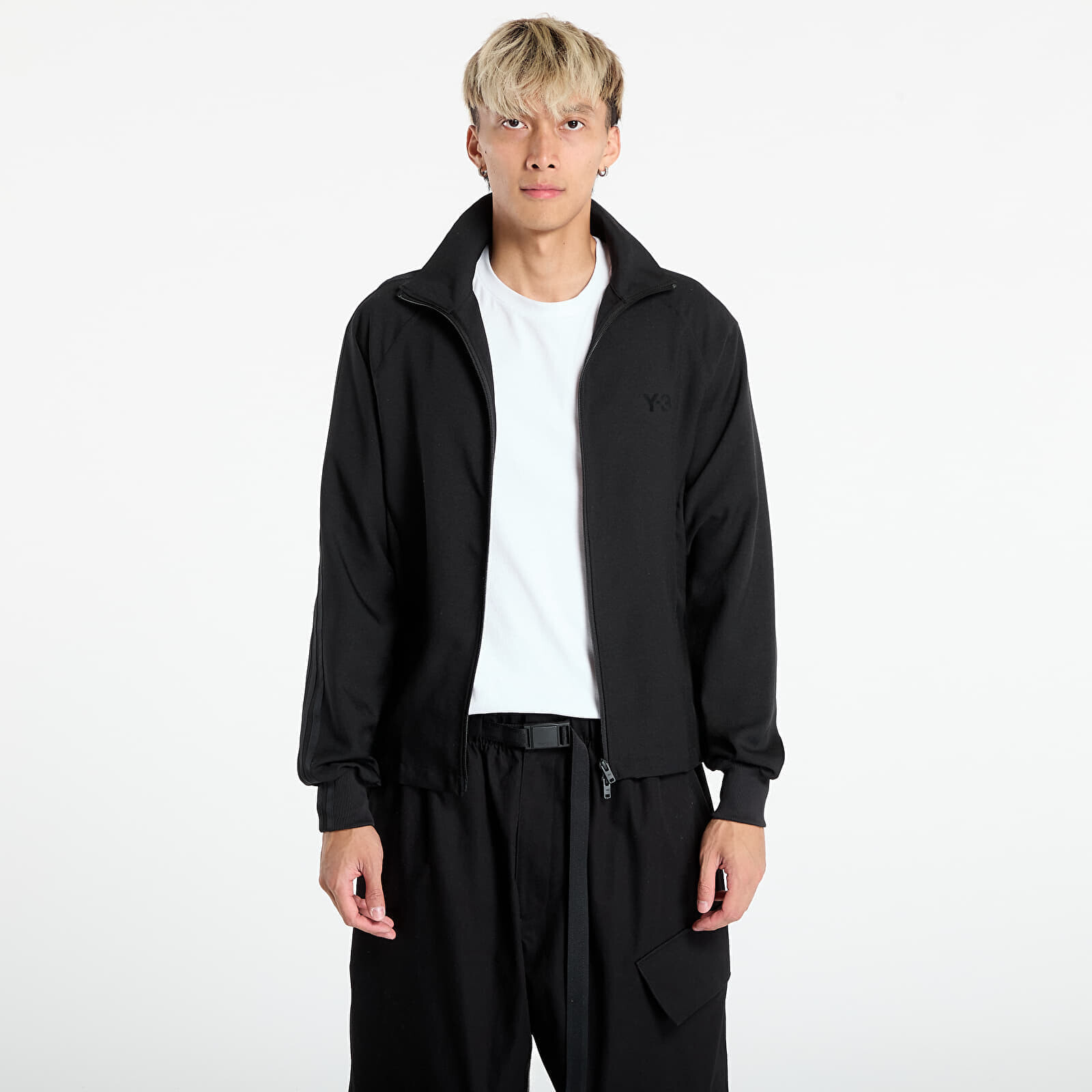 Mikina Y-3 M 3S Tracktop Black L