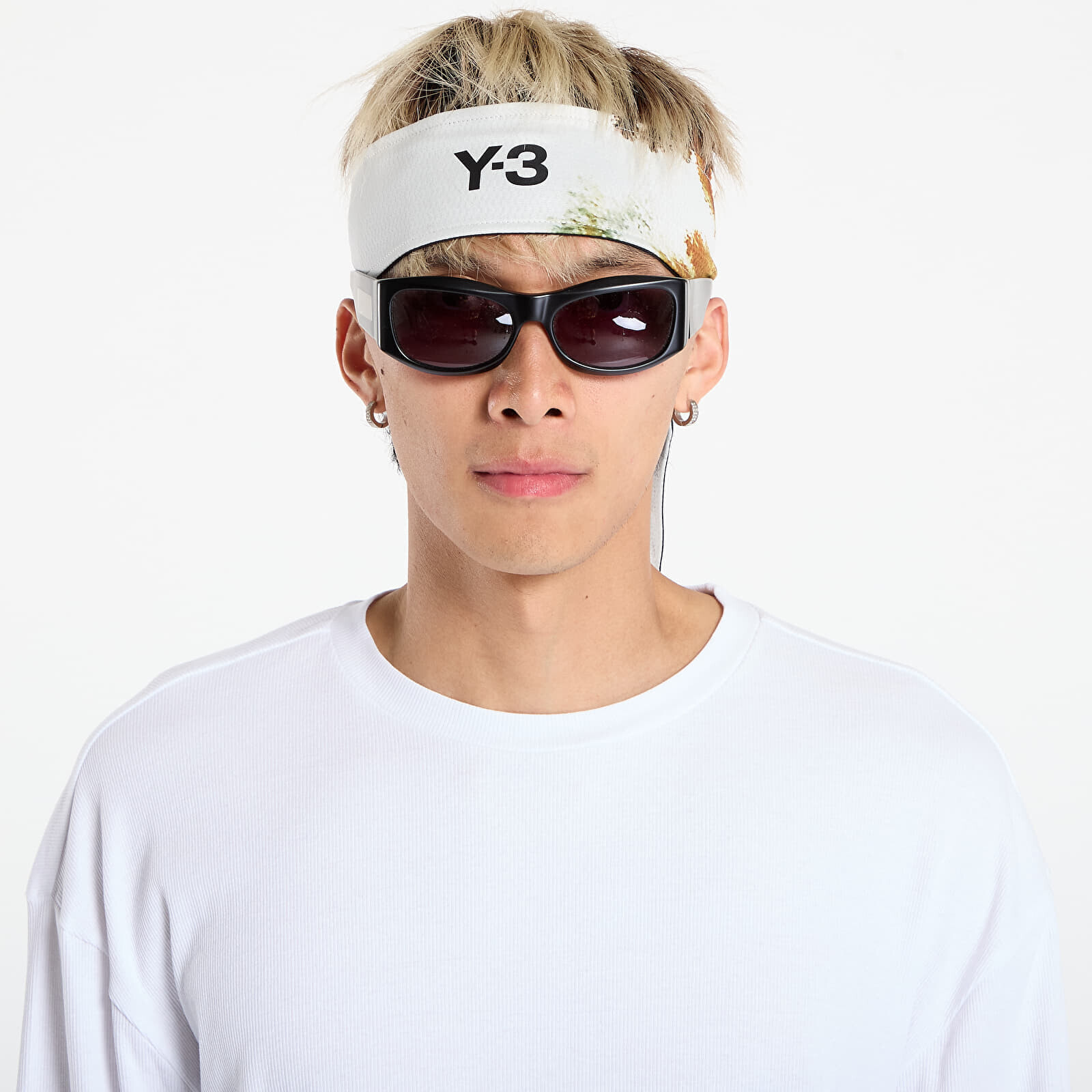 Y-3 Ten Tieband Y3 Orbit Grey M