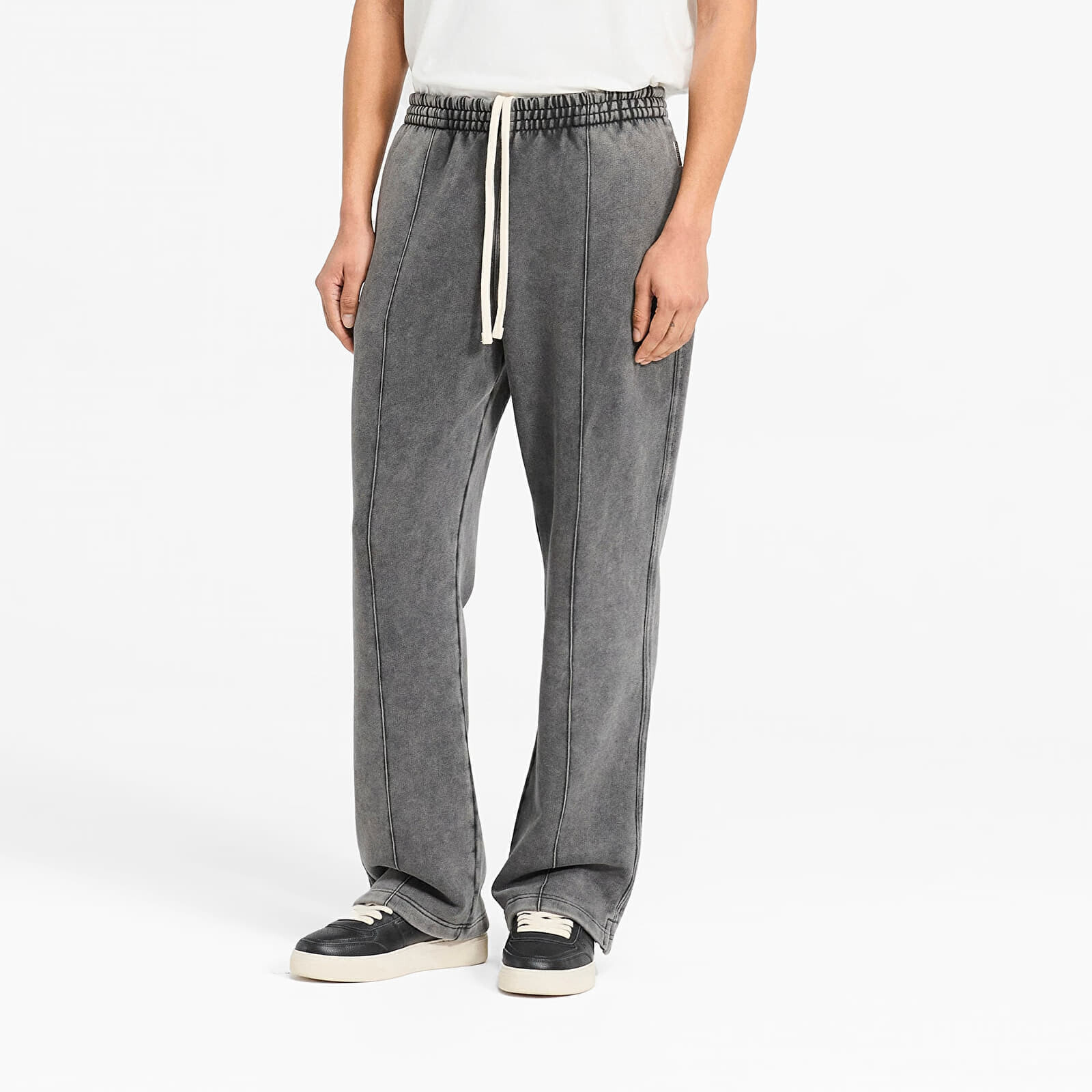Kalhoty REPRESENT Initial Sweatpant Vintage Grey L