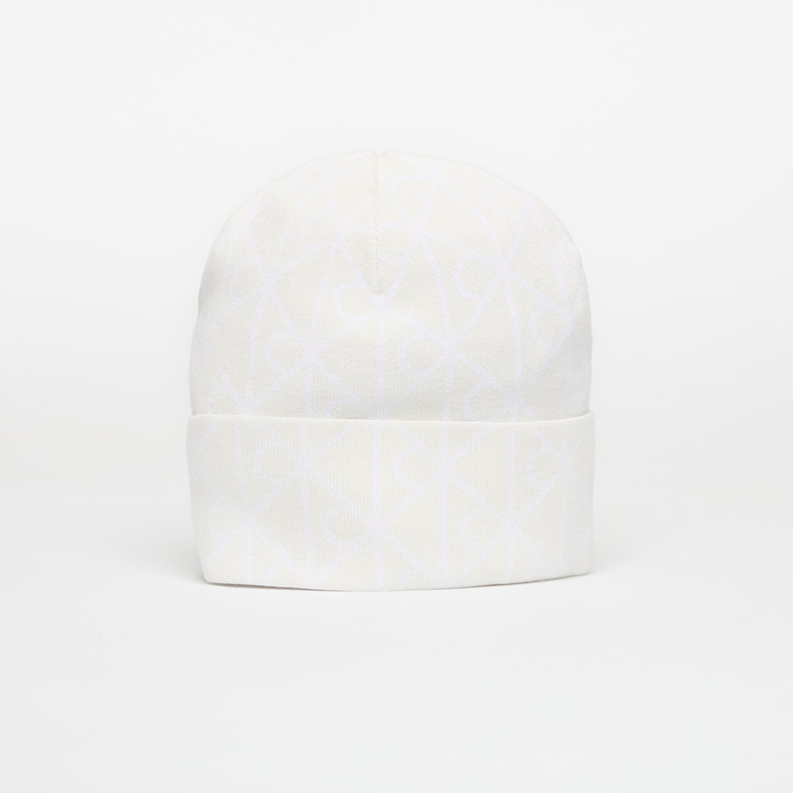 Calvin Klein Emblem Aop Jcq Fine Hat Khaki Universal