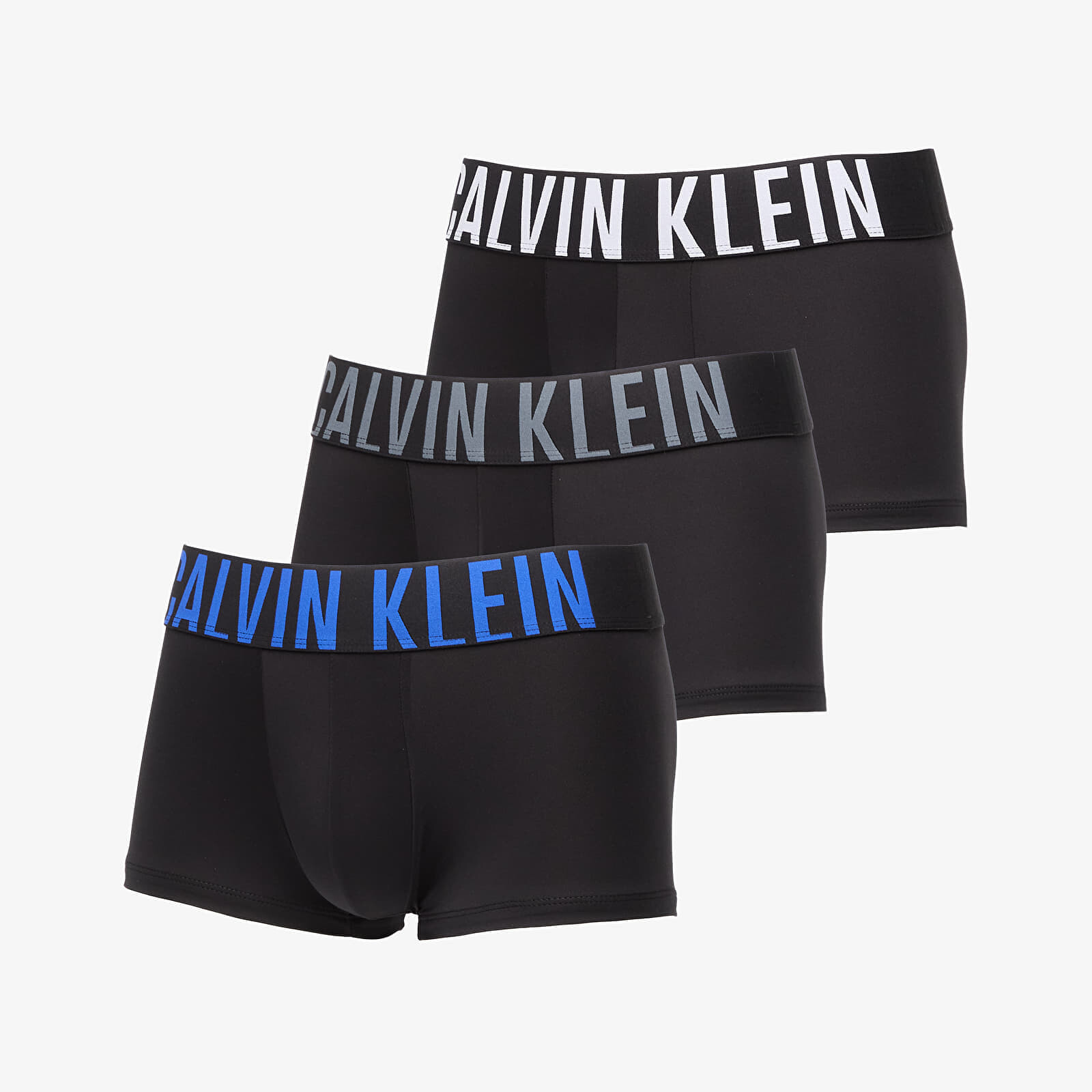 Calvin Klein Low Rise Trunk 3-Pack Multicolor XL