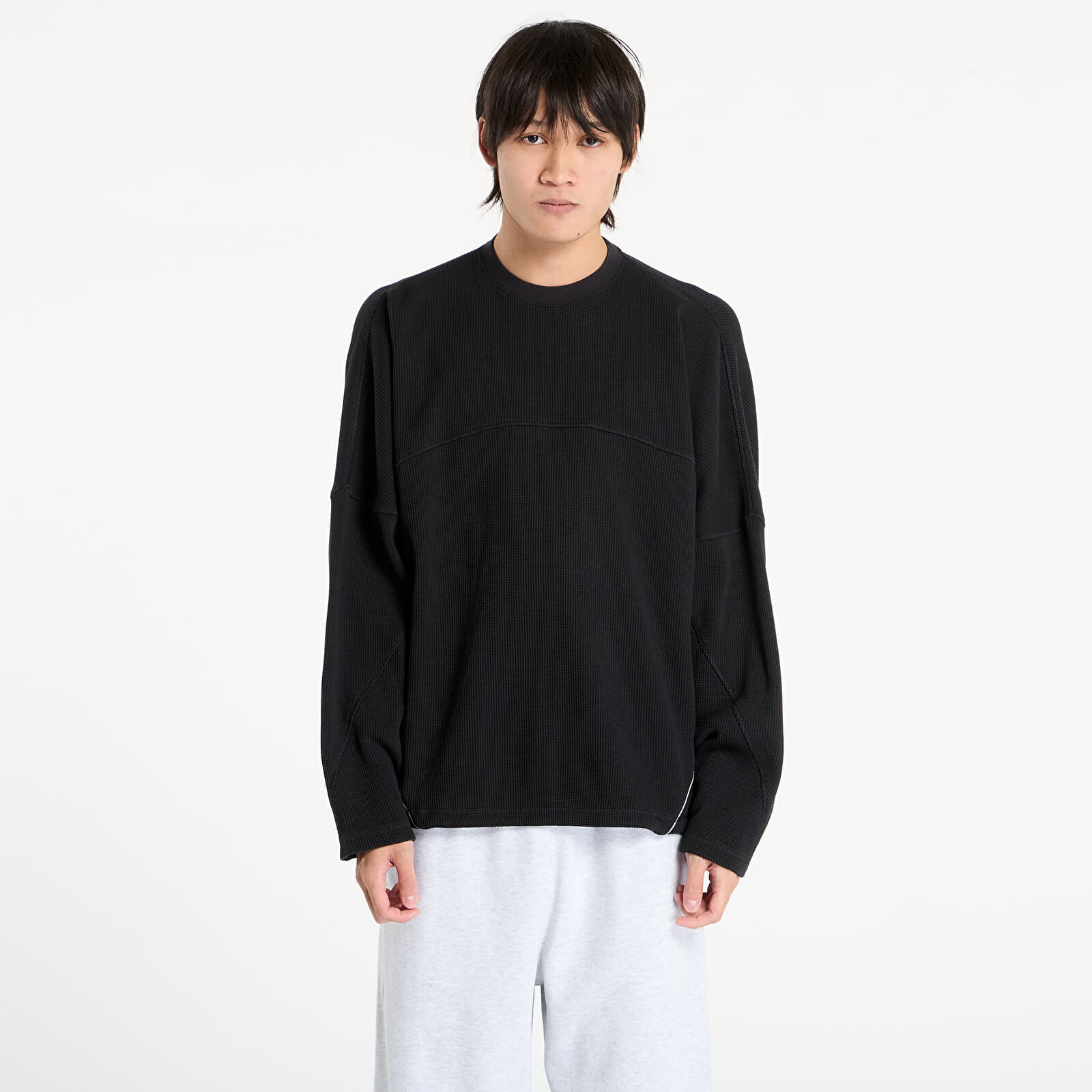 Tričko adidas x OG LA La Cienega Sports Long-Sleeve Top UNISEX Black L