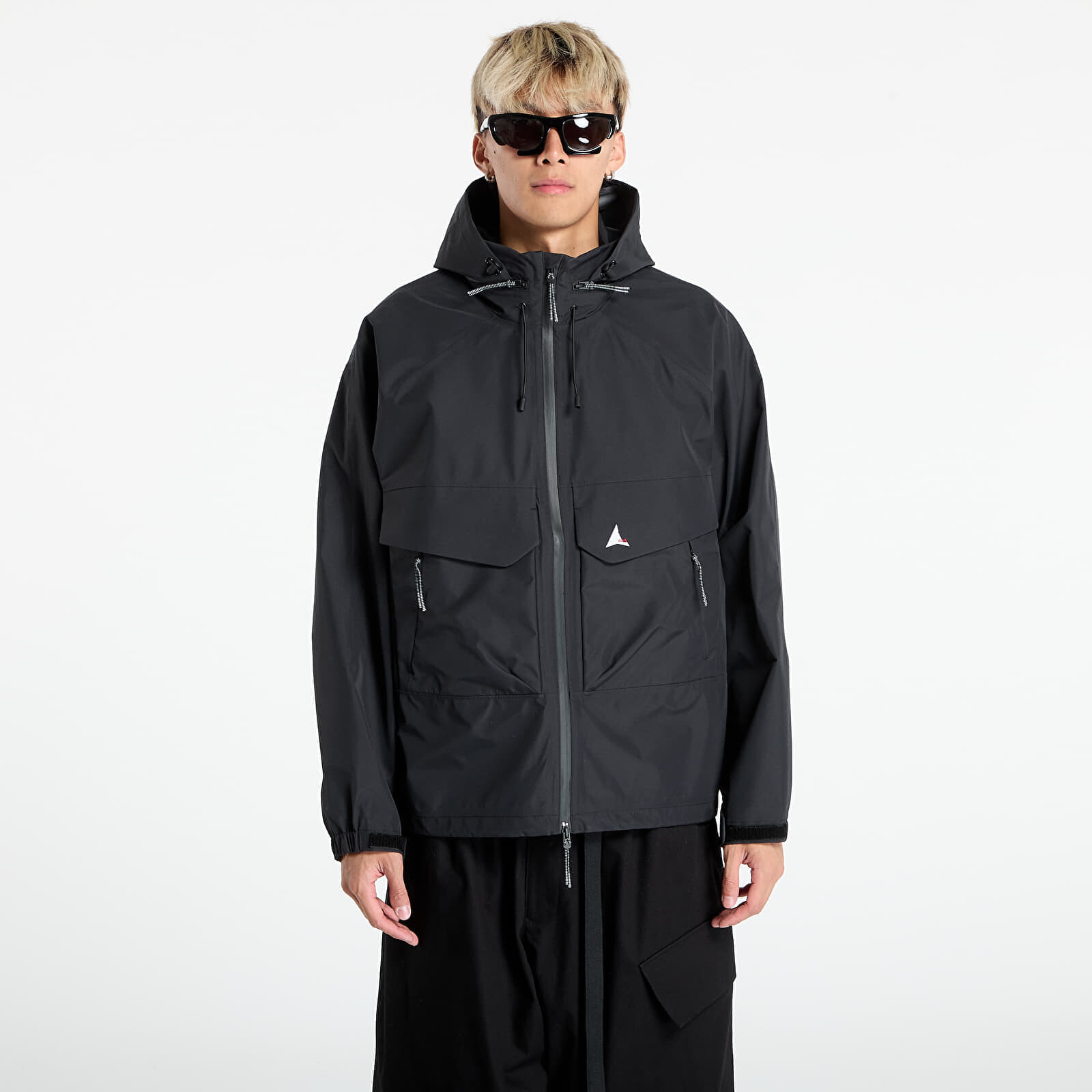 Bunda ROA Creek 3L Waterproof Jacket Black L