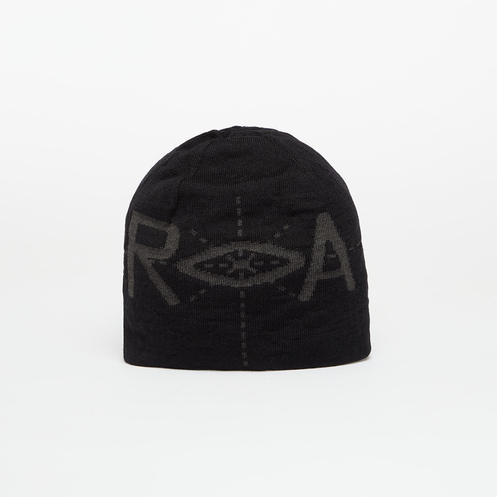 ROA Dial Wool Beanie Black Universal