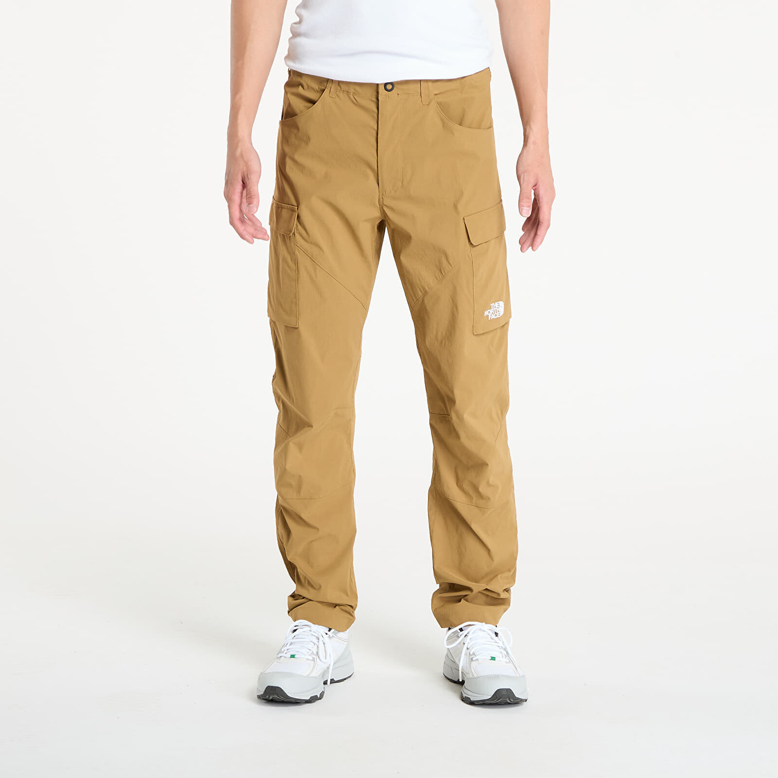 Kalhoty The North Face M Exploration Cargo Pants Utility Brown 30
