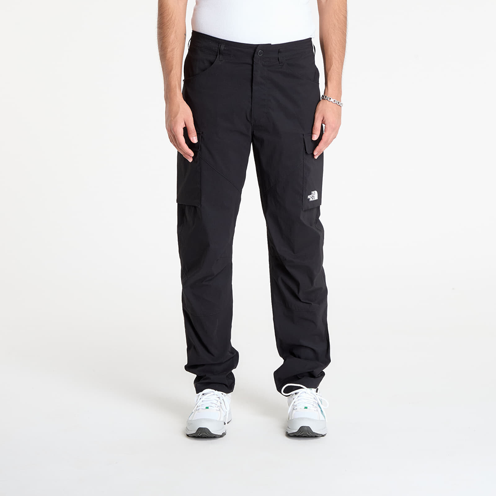 Kalhoty The North Face M Exploration Cargo Pants TNF Black 30